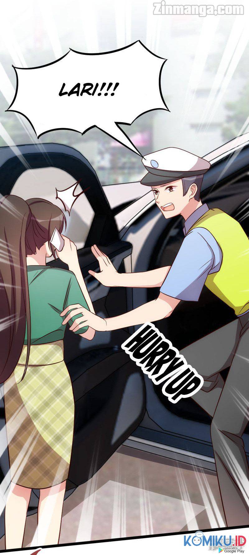 CEO’s Sudden Proposal Chapter 197 Gambar 3